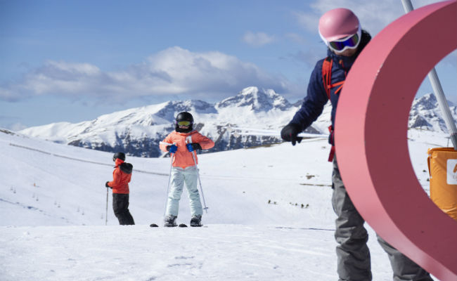 Previsión de un fin de semana en Aramón que llega con nieve